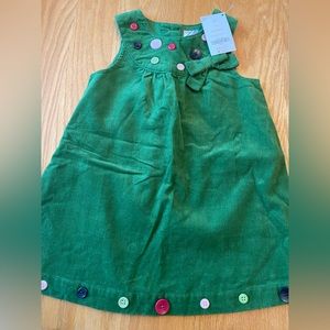 New with tags Gymboree Pups & Kisses jumper size 2t